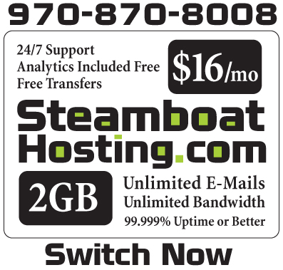 SteamboatHosting